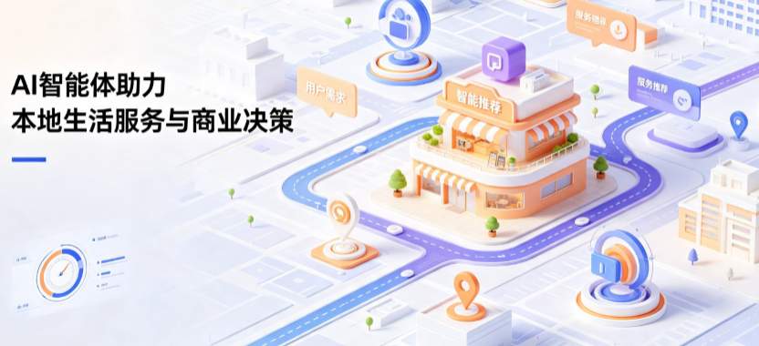 肃南裕固族自治县线下门店经营升级：AI 智能体 Geo 优化赋能连锁商业全域经营决策