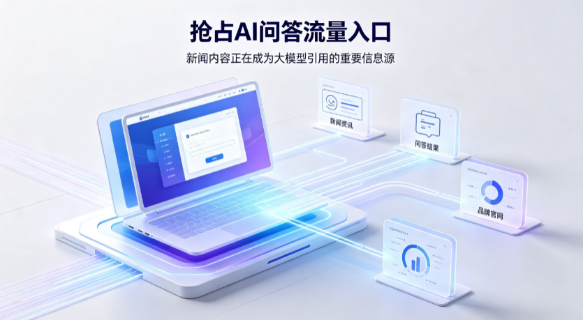2026 海外流量新格局：肃南裕固族自治县GEO 内容如何抢占 AI 问答流量入口