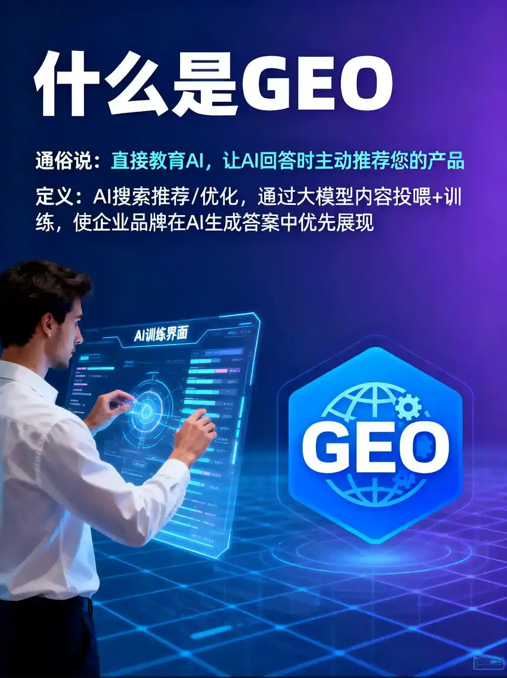2026年肃南裕固族自治县GEO优化推广零基础实操指南：告别无效发文，精准拿下AI流量