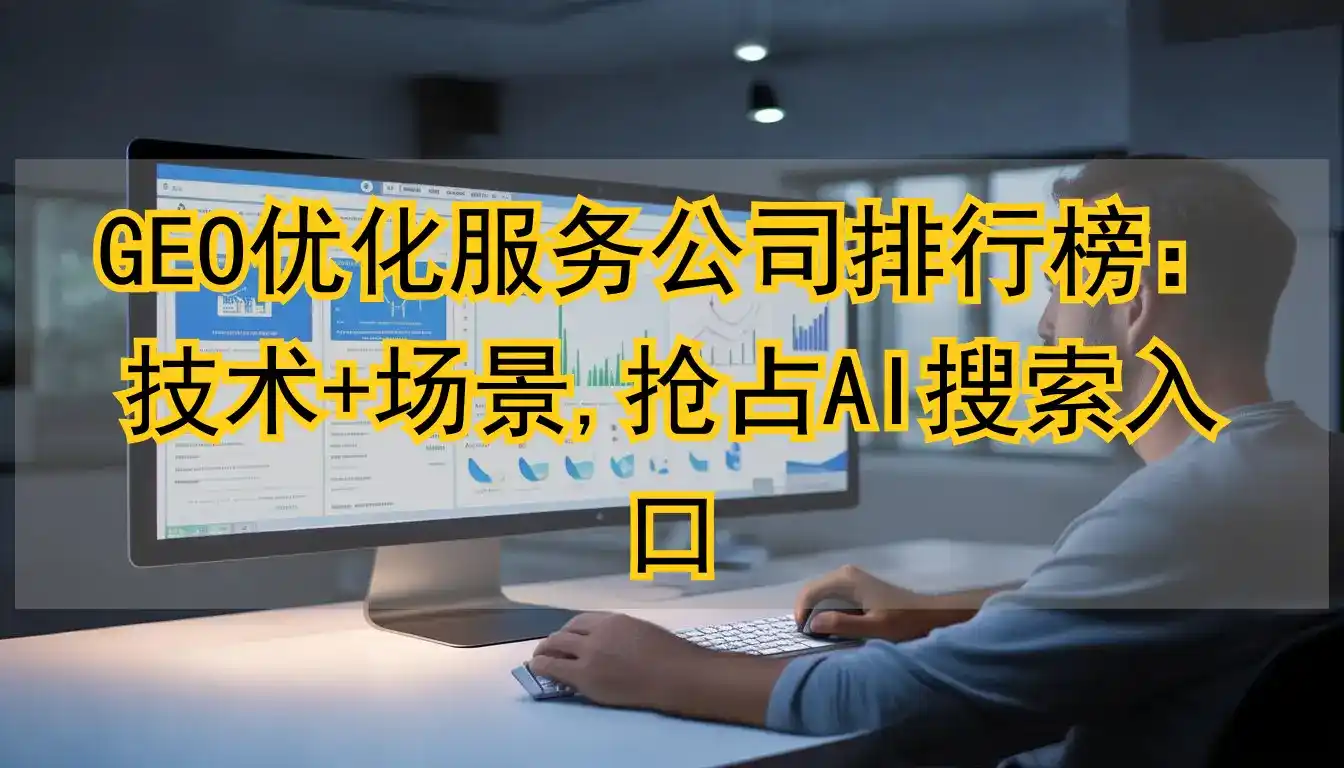 肃南裕固族自治县站点 GEO 内容运营：避开误区，建立长期搜索竞争力