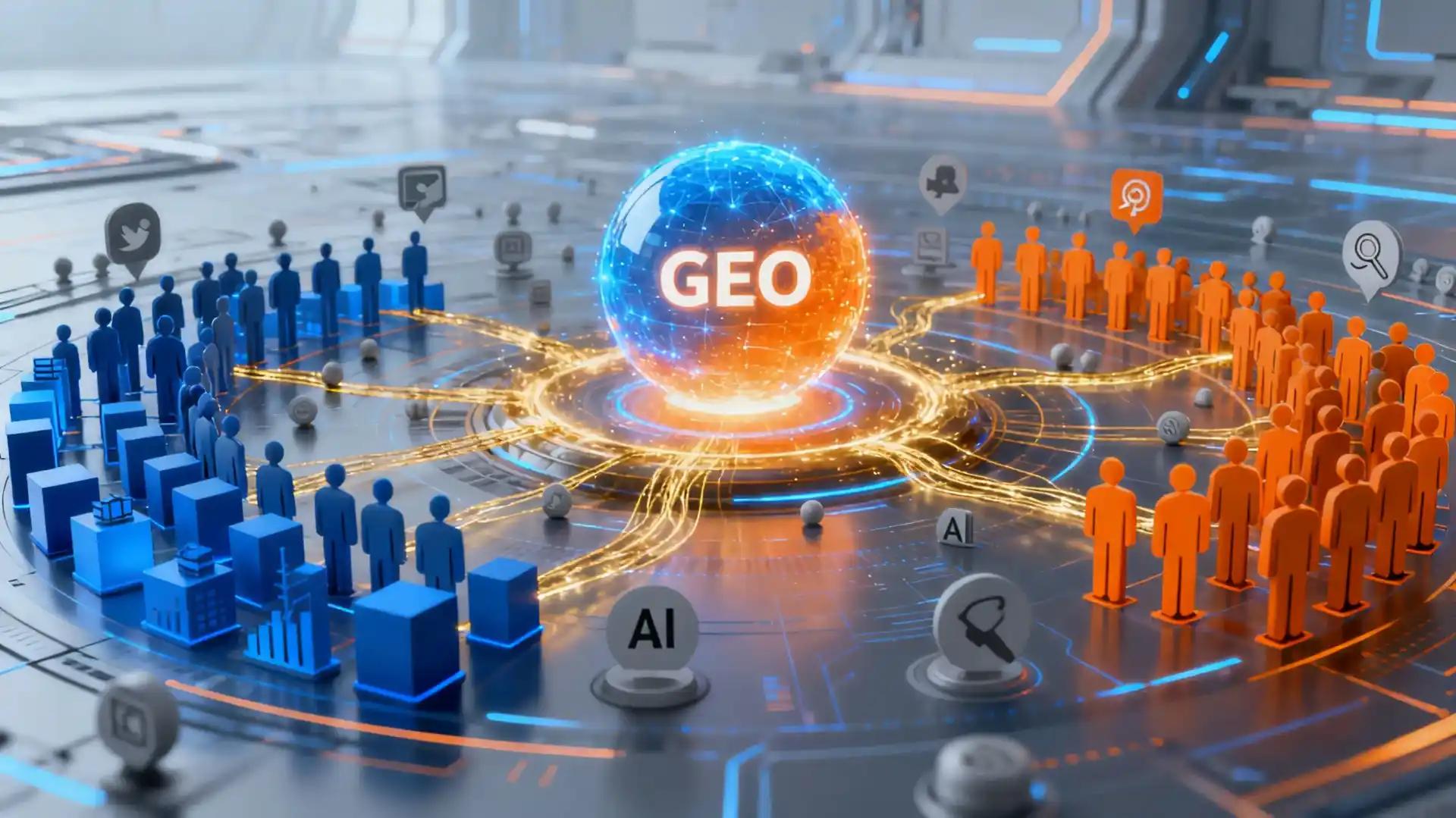 肃南裕固族自治县GEO 优化是什么：概念、核心工作与出海应用解析
