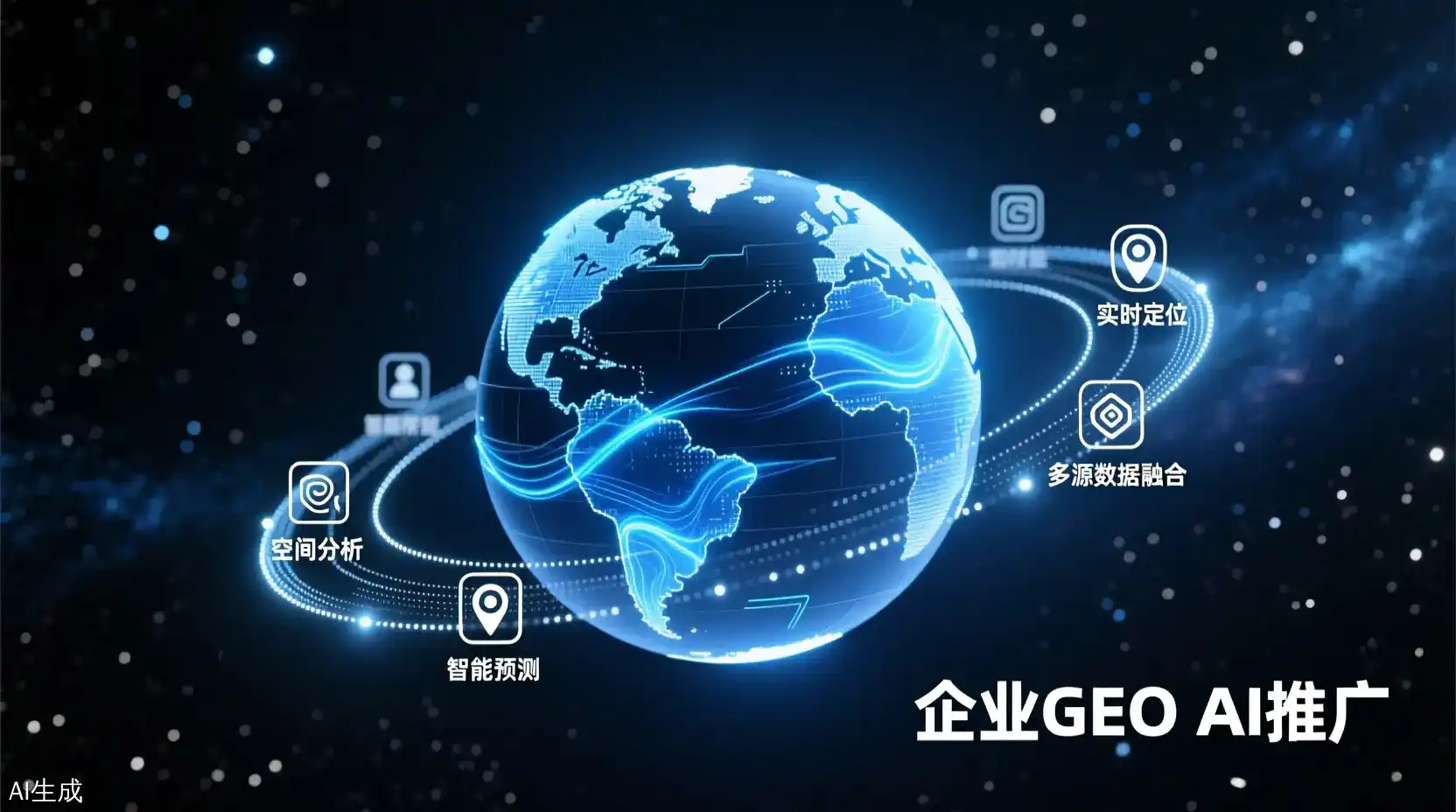 解读肃南裕固族自治县GEO优化：融入生活与社会的精细化地理服务